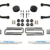 3" Uniball UCA Lift Kit w/ Rear Performance Shocks - K1129