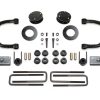 3" Uniball UCA Lift Kit w/ Factory Adaptive Ride Control - K1131