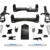 6" Lift Kit - Front Shock Spacers & Rear Performance Shocks - K1132