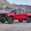 4" Lift Kit - Front Shock Spacers & Rear Stealth Shocks - K1136M - Image 2