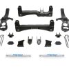 6" Basic Lift Kit w/ Rear Performance Shocks - K1150