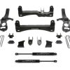 6" Basic Lift Kit w/ Rear Stealth Shocks - K1150M