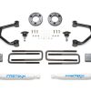 1.5" Ball Joint UCA Lift Kit - Front Shock Spacers & Rear Performance Shocks - K1152