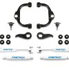 3.5" Ball Joint UCA Lift Kit w/ Performance Shocks - K1157