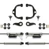 3.5" Ball Joint UCA Lift Kit w/ Front Dirt Logic 2.25 Resi Shocks & Rear Dirt Logic 2.25 Shocks - K1158DL