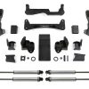 6" RTS® Lift Kit w/ Dirt Logic 2.25 Shocks - K1161DL