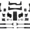 6" RTS® Lift Kit w/ Stealth Shocks - K1161M