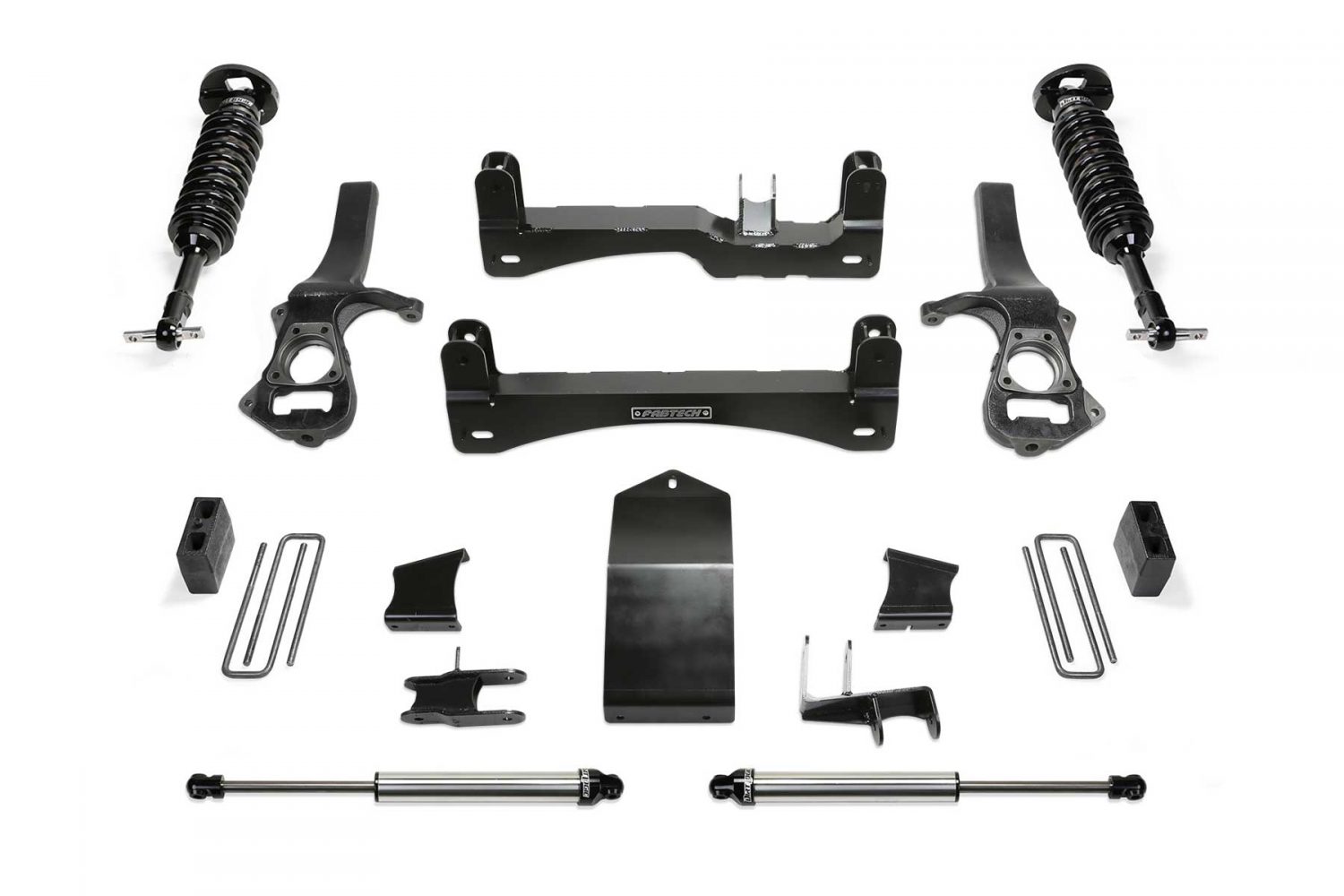 Chevy Silverado 1500 Lift Kits - Fabtech®