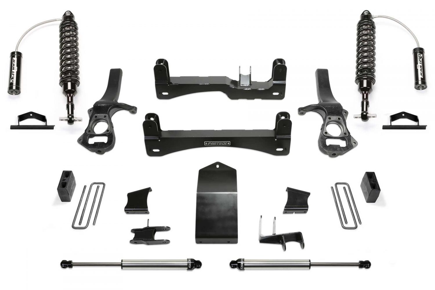 Gmc Sierra 1500 Lift Kits - Fabtech®