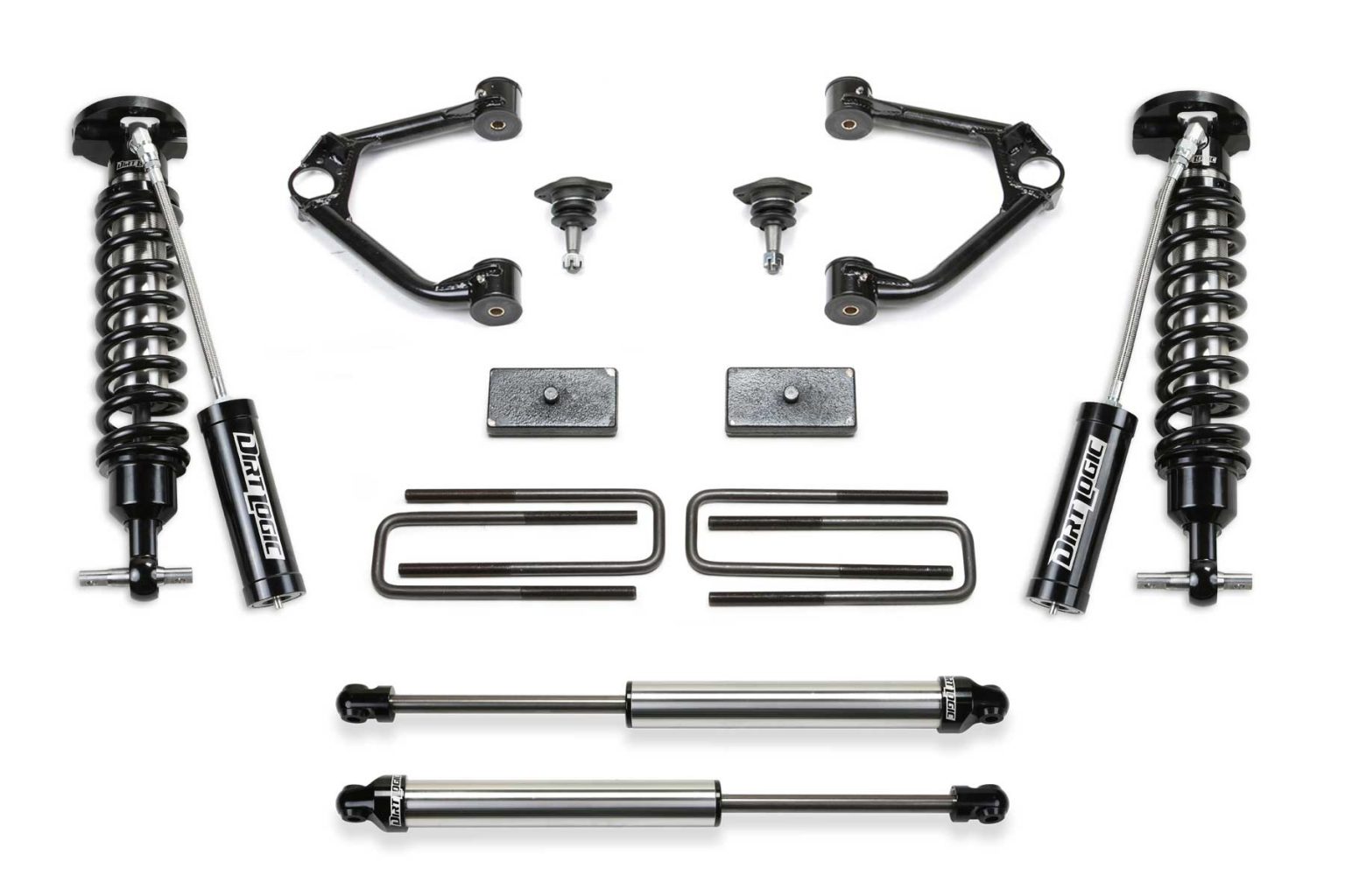 Chevy Silverado 1500 Lift Kits - Fabtech®