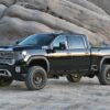 4" Lift Kit - Performance Shocks - K1200 - Image 2