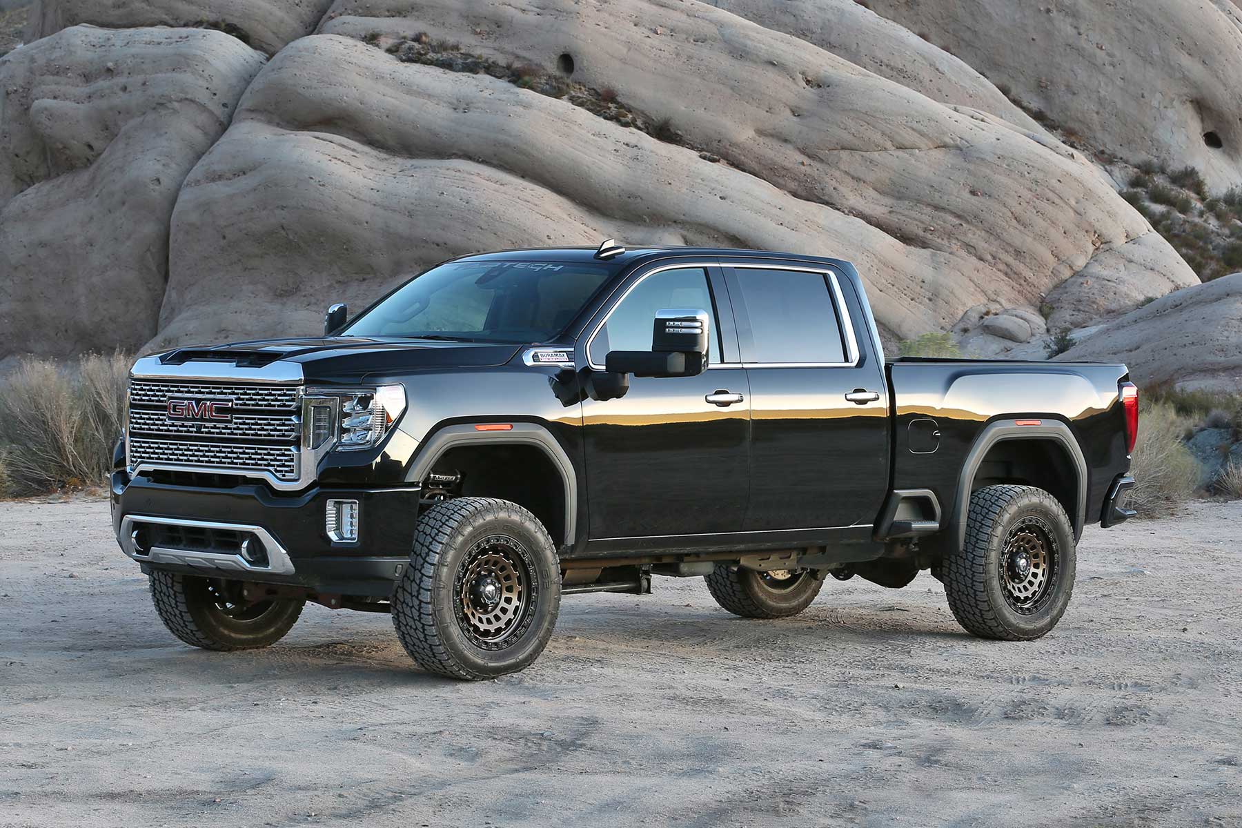 Featured image for “Chevy/GMC HD – 4″ Lift Kits”