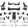 4" Lift Kit - Performance Shocks - K1202