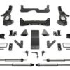 4" Lift Kit - Dirt Logic 2.25 Shocks - K1202DL
