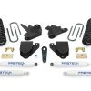 6" Basic System w/ Performance Shocks - K20621
