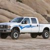 6" 4 Link System w/ Performance Shocks - K2120