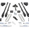 6" 4 Link System w/ Performance Shocks - K2120