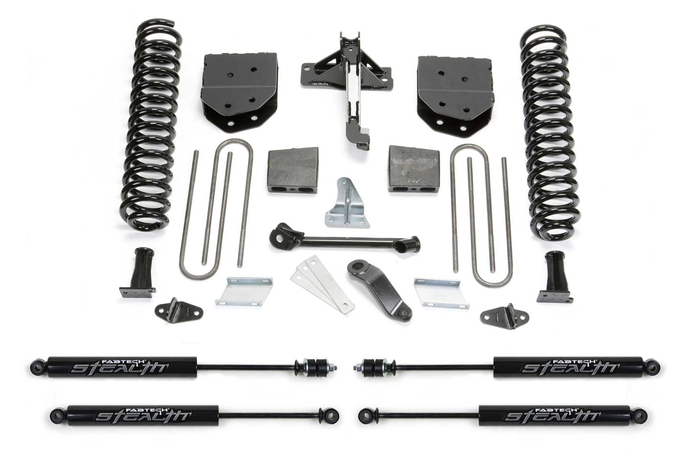 F450 - Fabtech®