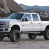 10" Radius Arm System w/ Dirt Logic Shocks - K2149DL