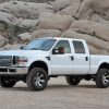 4" Budget System w/ Performance Shocks - K2160