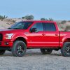 4" Basic System w/Rear Performance Shocks - K2193