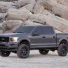 6" Basic System w/ Front Stock Coilover Spacers & Rear Performance Shocks - K2194 - Image 2