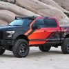 6" Basic System w/ Front Stock Coilover Spacers & Rear Performance Shocks - K2194