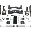 6" Performance System GEN II w/ Front Dirt Logic 2.5 Resi Coilovers & Rear Dirt Logic Shocks - K2200DL