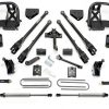 4" 4 Link System w/Dirt Logic 4.0 Coilovers & Rear Dirt Logic Shocks - K2207DL