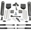 4" Basic System w/ Stealth Shocks - K2210M