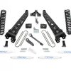 4" Radius Arm System w/ Performance Shocks - K2211