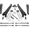 4" Radius Arm System w/ Dirt Logic Shocks - K2211DL