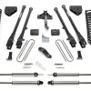 4" 4 Link System w/ Dirt Logic Shocks - K2212DL