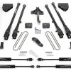 4" 4 Link System w/ Stealth Shocks - K2212M