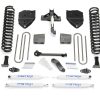 4" Basic System w/ Performance Shocks - K2214