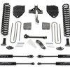 4" Basic System w/ Stealth Shocks - K2214M