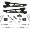 4" Radius Arm System w/ Performance Shocks - K2215