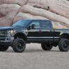 6" Radius Arm System w/ DIrt Logic 2.25 Shocks - K2218DL - Image 2