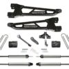 6" Radius Arm System w/ DIrt Logic 2.25 Shocks - K2218DL