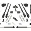 6" 4 Link System w/ Front Dirt Logic 2.5 Resi Coilovers & Rear Dirt Logic 2.25 Shocks - K2244DL