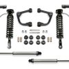 2" UNIBALL UCA SYSTEM W/ FRONT DIRT LOGIC 2.5 RESI COILOVERS & REAR DIRT LOGIC 2.25 SHOCKS - K2246DL