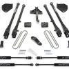 4" 4 Link System w/ Stealth Shocks - K2254M