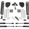 6" Basic System w/ Stealth Shocks - K2255M