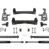 4" Basic System w/Rear Stealth Shocks - K2258M
