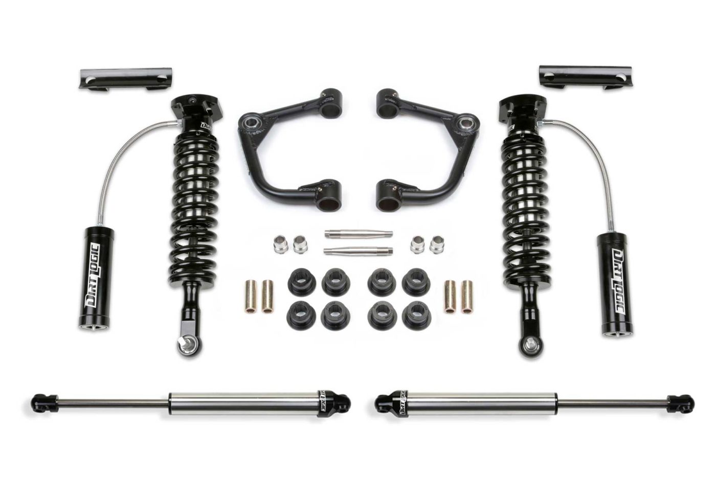 Ford F150 Lift Kits | Fabtech®