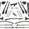 8" 4 Link System w/ Dirt Logic 2.25 Shocks - K2266DL