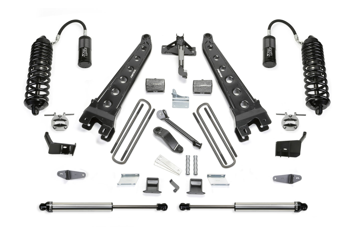  RADIUS ARM SYSTEMS Fabtech®