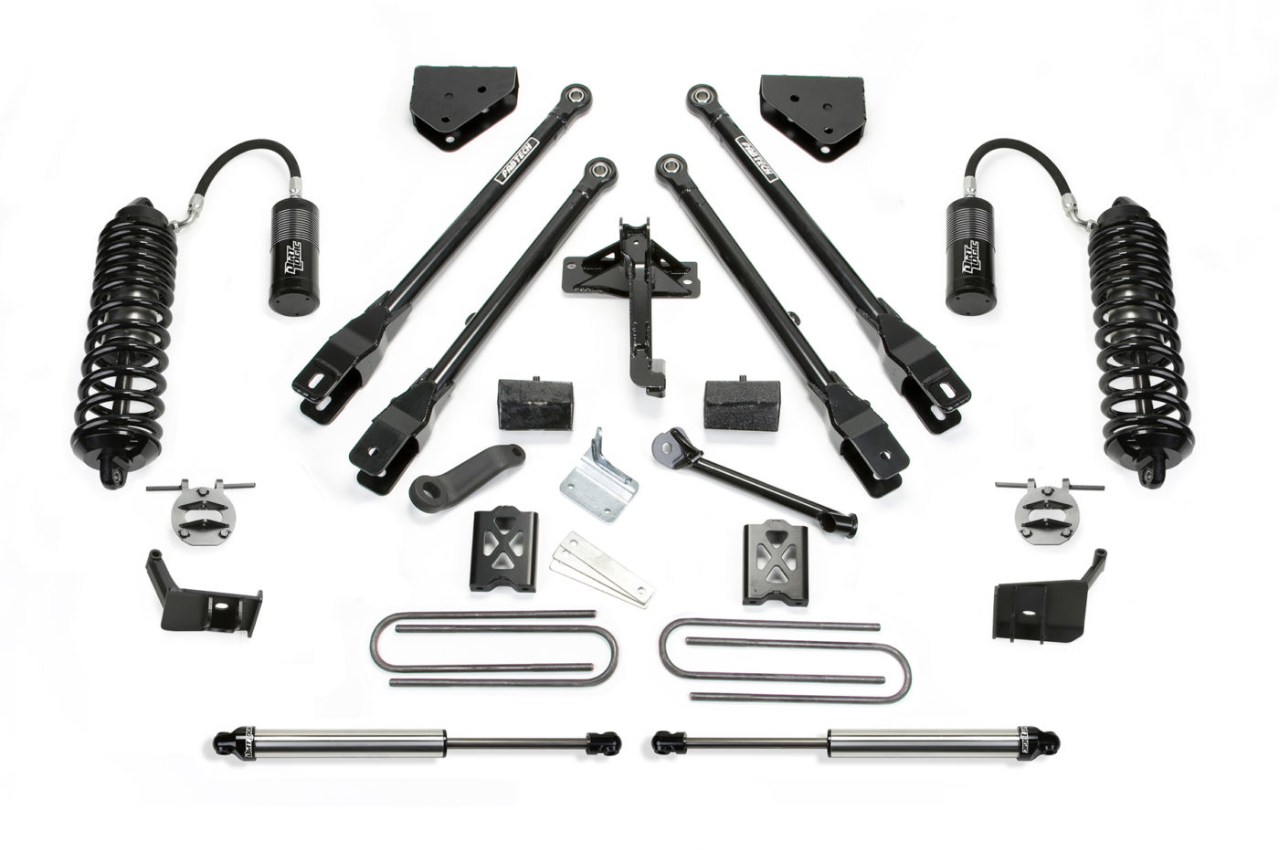 - 4 LINK SYSTEMS - Fabtech®