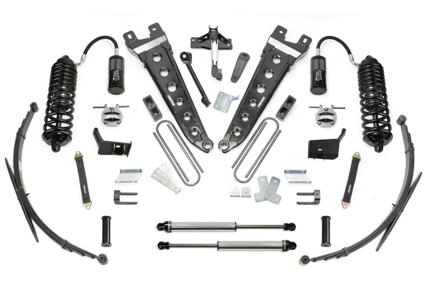 - RADIUS ARM SYSTEMS - Fabtech®