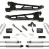 4" Radius Arm System w/ Front Dirt Logic 2.25 Resi Shocks & Rear Dirt Logic Shocks - K2289DL